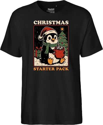 Christmas Penguin Starter Pack