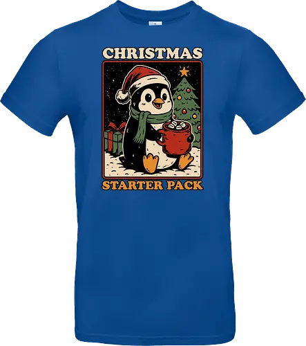 Christmas Penguin Starter Pack