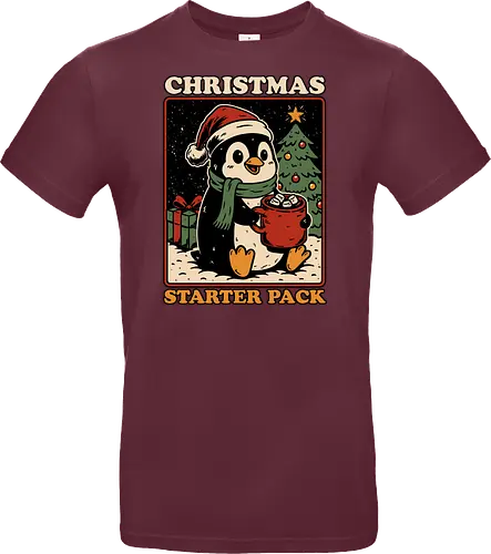 Christmas Penguin Starter Pack