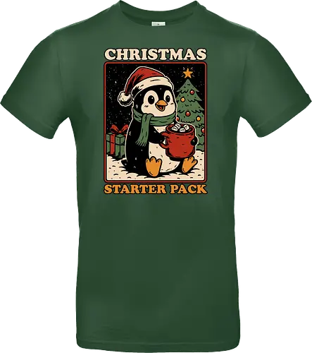 Christmas Penguin Starter Pack