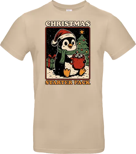 Christmas Penguin Starter Pack