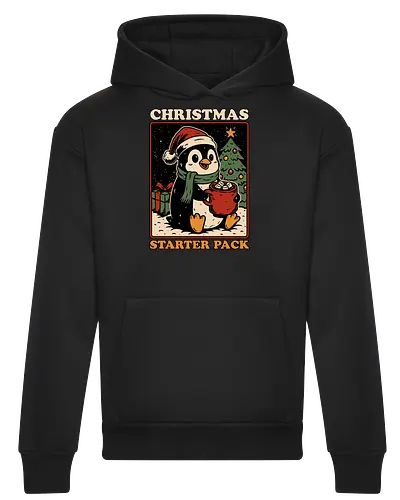 Christmas Penguin Starter Pack