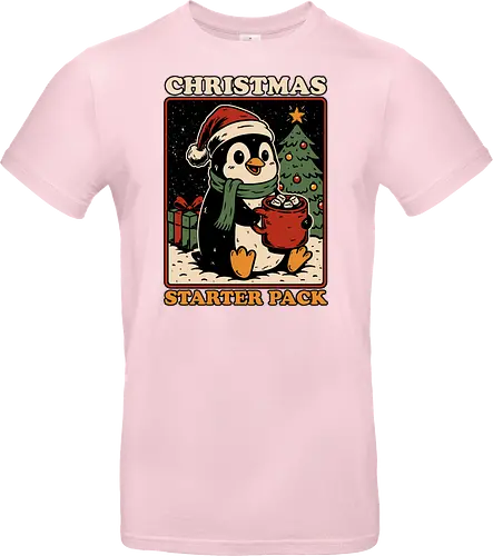 Christmas Penguin Starter Pack
