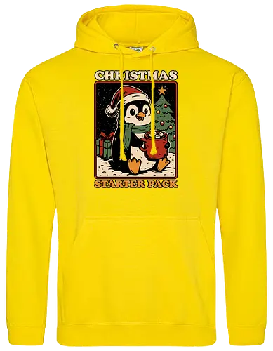 Christmas Penguin Starter Pack