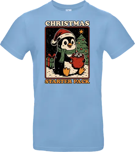 Christmas Penguin Starter Pack