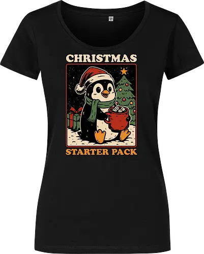 Christmas Penguin Starter Pack