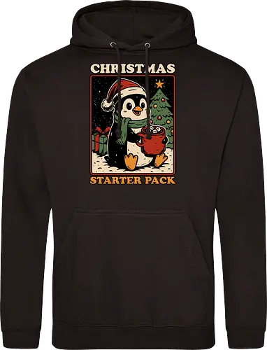 Christmas Penguin Starter Pack