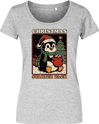 Christmas Penguin Starter Pack