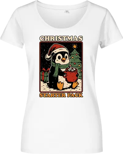 Christmas Penguin Starter Pack