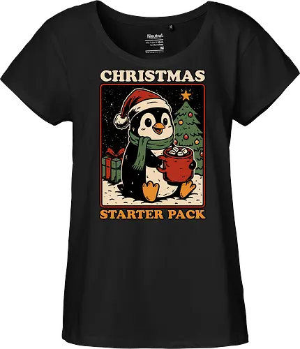 Christmas Penguin Starter Pack