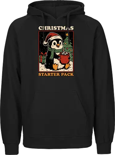 Christmas Penguin Starter Pack