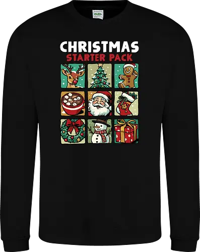 Christmas Starter Pack