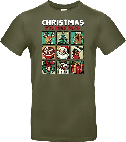 Christmas Starter Pack