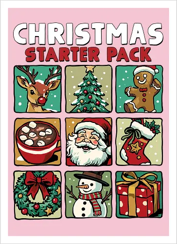 Christmas Starter Pack