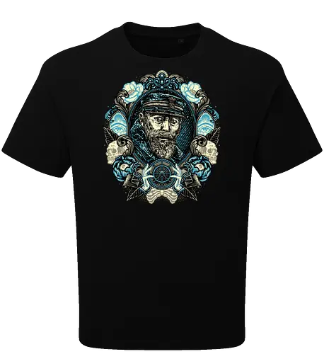 Portrait of the Captain