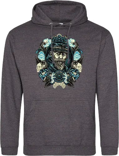 Portrait of the Captain