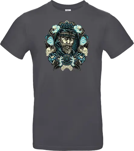 Portrait of the Captain