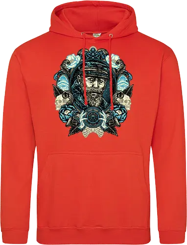 Portrait of the Captain