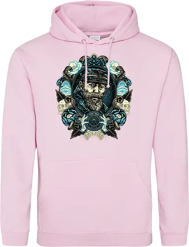 Portrait of the Captain