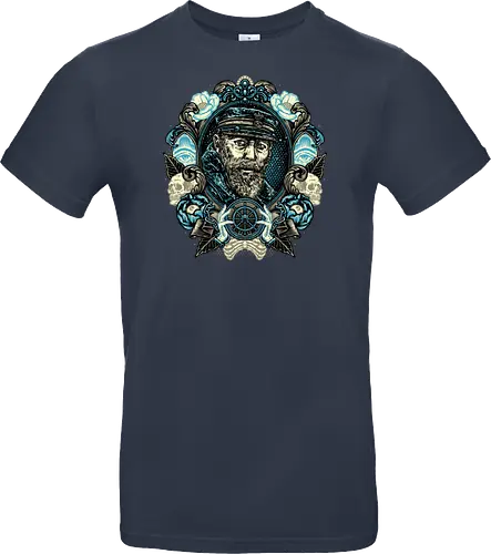 Portrait of the Captain