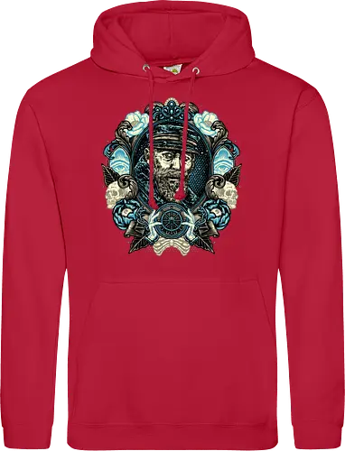 Portrait of the Captain