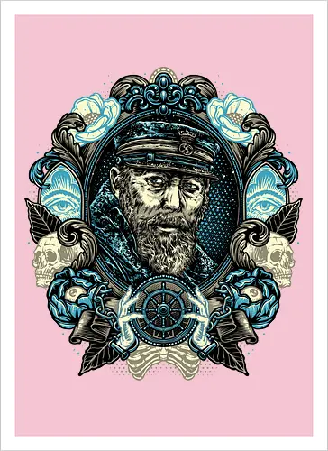 Portrait of the Captain