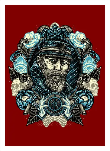 Portrait of the Captain