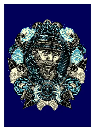 Portrait of the Captain