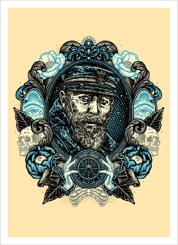 Portrait of the Captain