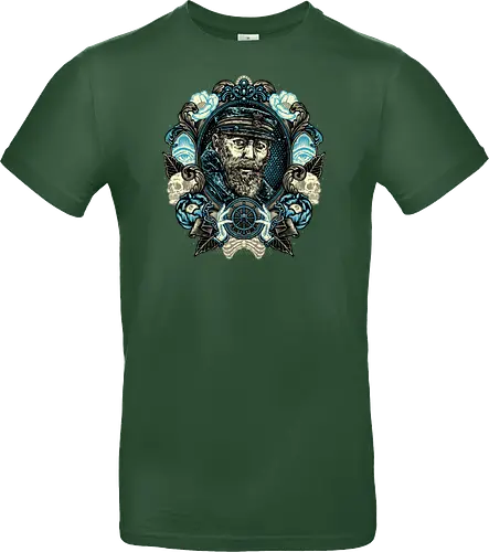 Portrait of the Captain