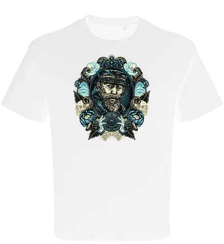 Portrait of the Captain