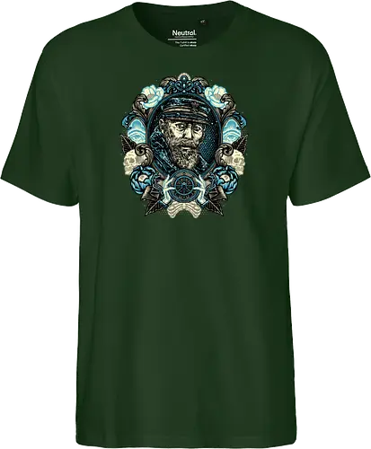 Portrait of the Captain