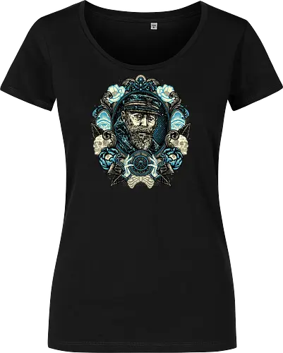 Portrait of the Captain