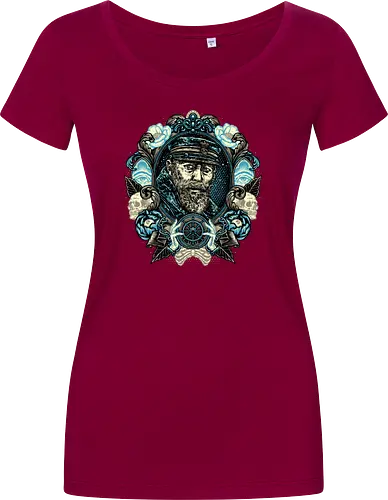 Portrait of the Captain