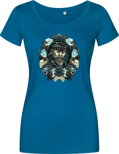 Portrait of the Captain