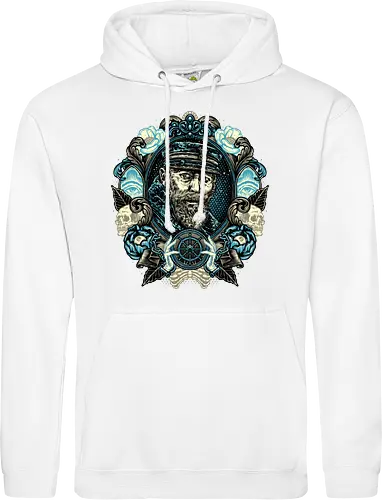 Portrait of the Captain