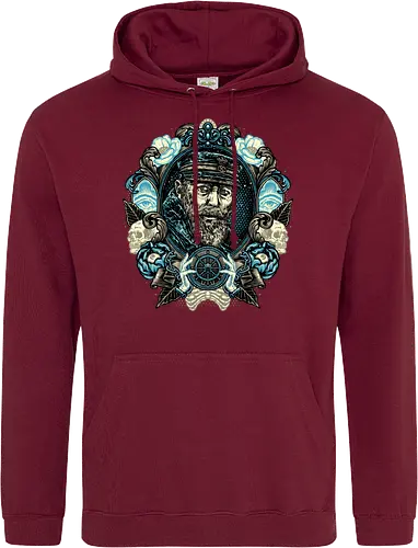 Portrait of the Captain