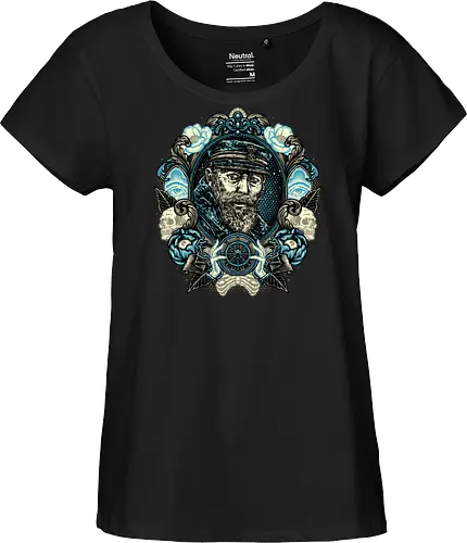 Portrait of the Captain