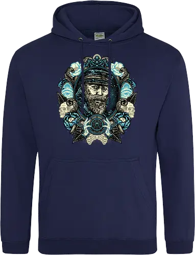 Portrait of the Captain