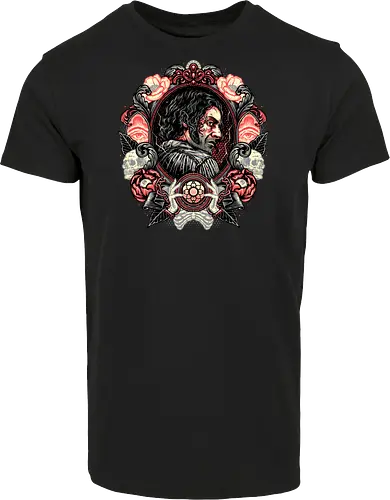 Portrait of the Doctor