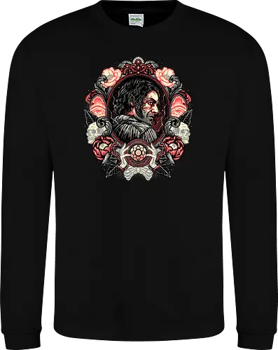 Portrait of the Doctor