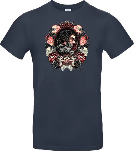 Portrait of the Doctor