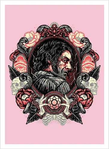 Portrait of the Doctor