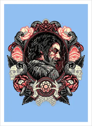 Portrait of the Doctor