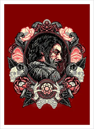 Portrait of the Doctor