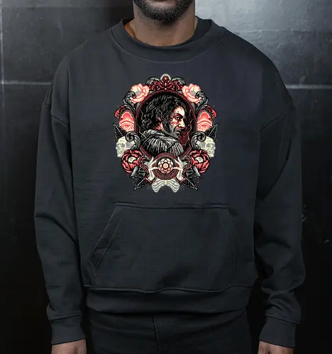 Portrait of the Doctor