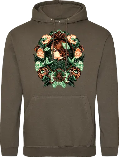 Portrait of the Bride