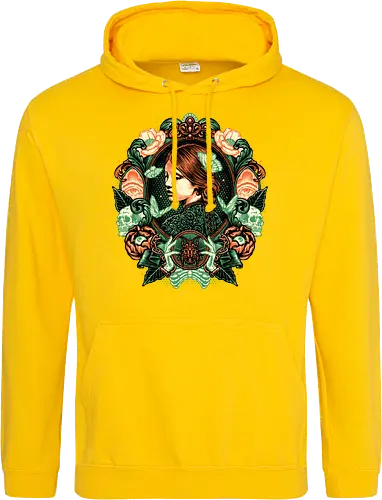 Portrait of the Bride