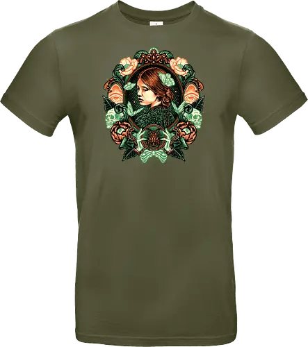 Portrait of the Bride