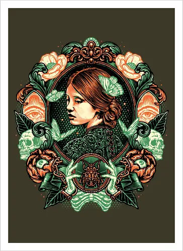 Portrait of the Bride